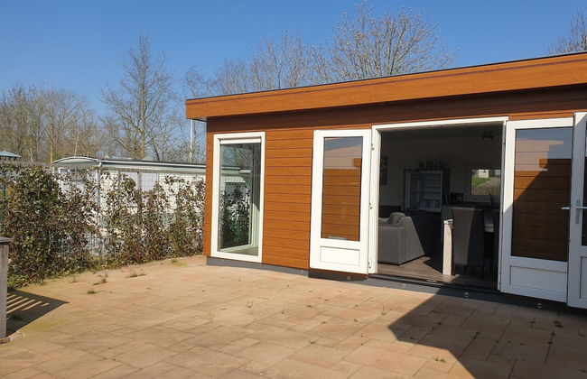 Luxury Holiday Home in Bantega With Harbour and Sloop - Foto 16
