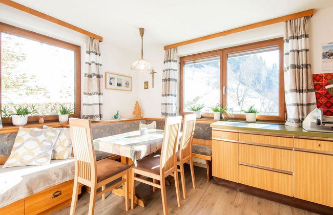 Chalet in Hainzenberg Near Ski Slopes - Foto 29