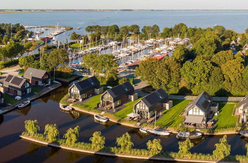 Photo 32 - Water Villa With Private Mooring on the Slotermeer