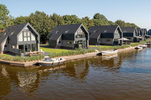 Photo 25 - Modern Water Villa on the Frisian Water