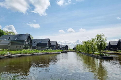 Photo 31 - Water Villa With Private Mooring on the Slotermeer