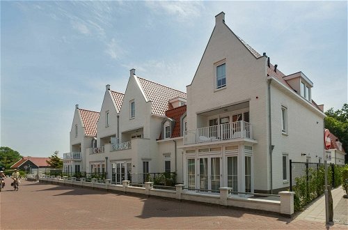 Photo 25 - Spacious Apartment in Koudekerke With Terrace