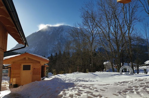 Foto 47 - Chalet Apartment in Tauplitz With Sauna