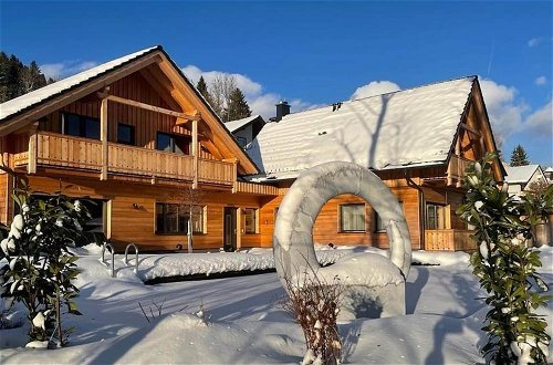 Foto 48 - Premium Chalet in Austria With Sauna and Pool