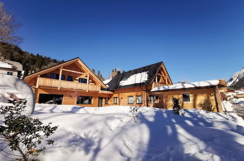 Foto 44 - Premium Chalet in Austria With Sauna and Pool