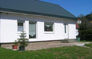 Foto 1 - Holiday Home With Garden in Thuringia