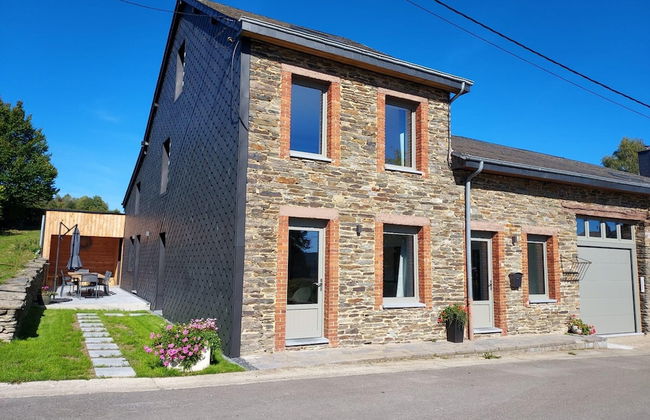 Holiday Home in Walloon Ardennes - Foto 37