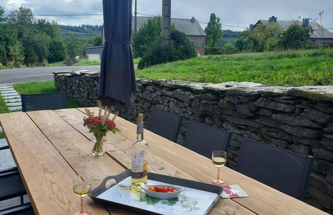 Holiday Home in Walloon Ardennes - Foto 27