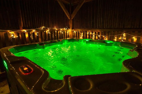 Photo 17 - Pleasant Holiday Home in Posada Gorna With Bubble Bath