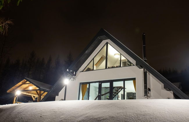 Mountain Stay With Hot Tub - Foto 1