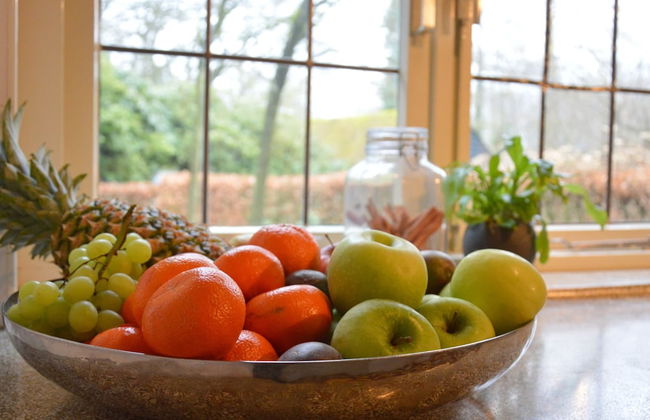 Charming Holiday Home in Hulshorst With Pool - Foto 22