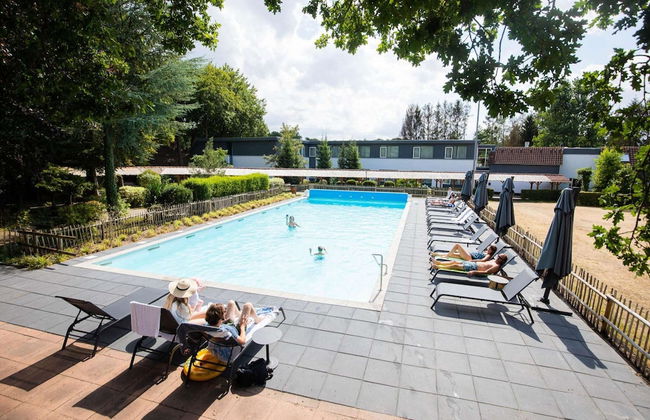 Charming Holiday Home in Hulshorst With Pool - Foto 21