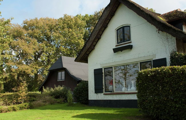 Charming Holiday Home in Hulshorst With Pool - Foto 1