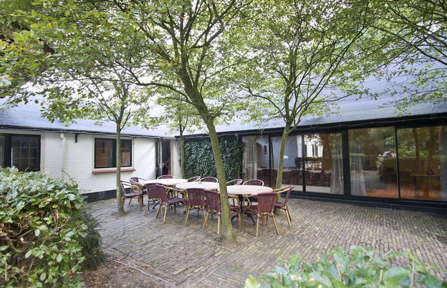 Charming Holiday Home in Hulshorst With Pool - Foto 9