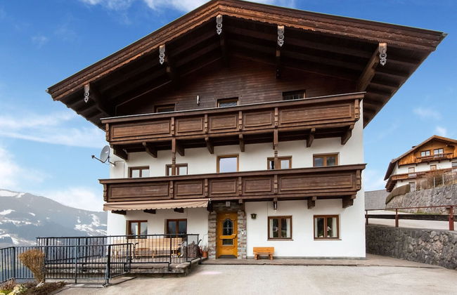 Holiday Home in Zillertal Near Ski Slopes - Foto 32