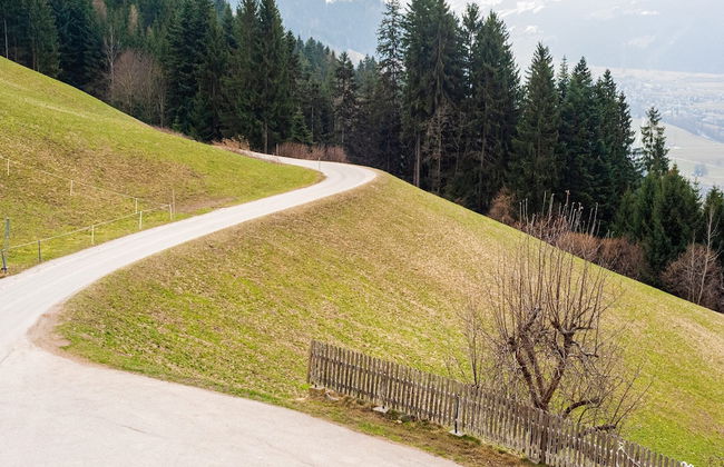 Holiday Home in Zillertal Near Ski Slopes - Foto 34
