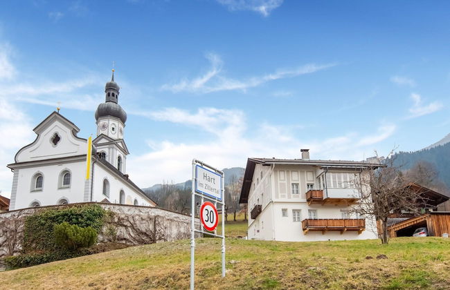 Holiday Home in Zillertal Near Ski Slopes - Foto 35