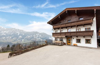 Foto 1 - Farmhouse With Views Over the Zillertal