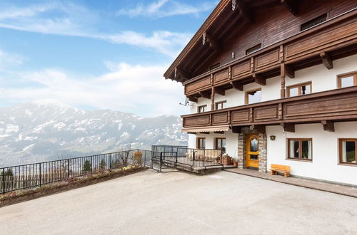 Foto 30 - Farmhouse With Views Over the Zillertal