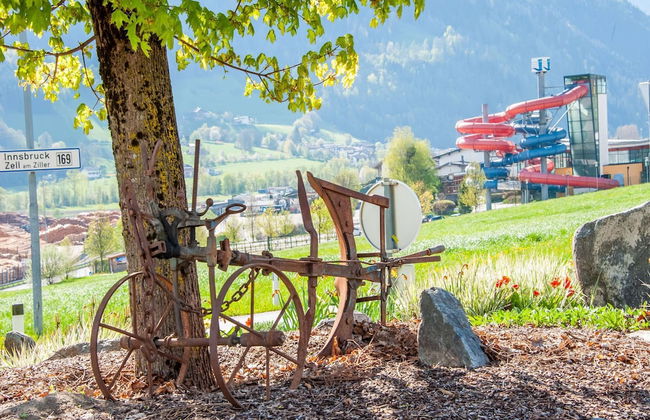 Holiday Home in Zillertal Near Ski Slopes - Foto 38