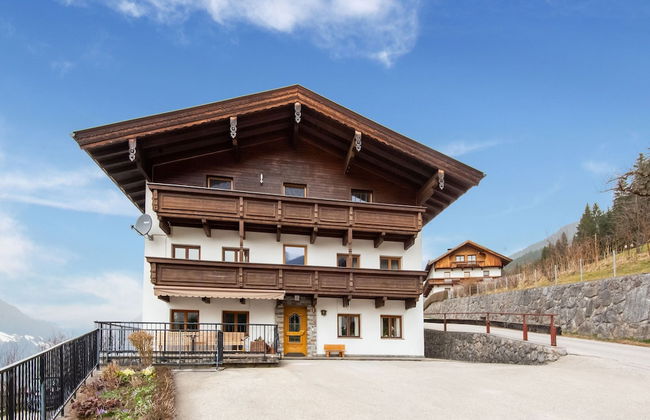 Holiday Home in Zillertal Near Ski Slopes - Foto 33