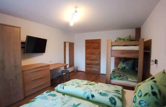 Beautiful Holiday Flat in Krimml Near Waterfalls - Foto 6