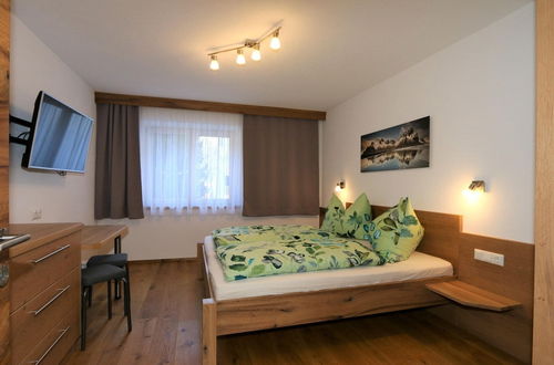 Photo 6 - Apartment in Oberkrimml Near Waterfalls