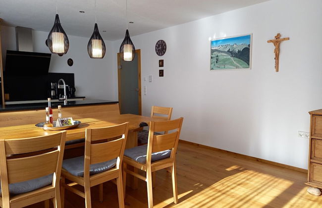 Beautiful Holiday Flat in Krimml Near Waterfalls - Foto 14