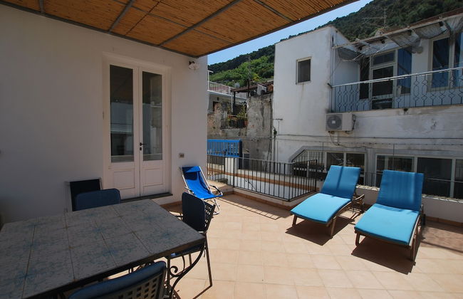 Casa Al Mar Canneto Via Mazzini - Foto 9