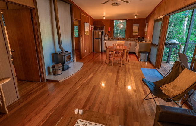 Whispering Valley Cottage Retreat - Foto 20