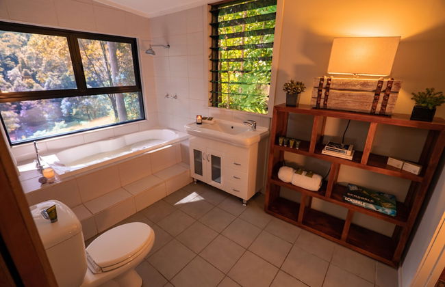 Whispering Valley Cottage Retreat - Foto 39