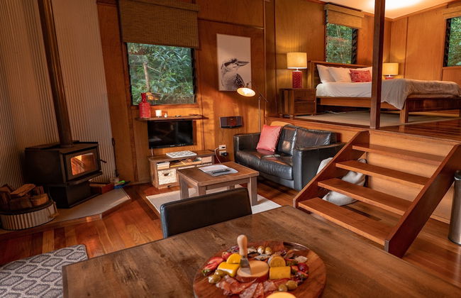 Whispering Valley Cottage Retreat - Foto 7