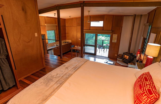 Whispering Valley Cottage Retreat - Foto 12