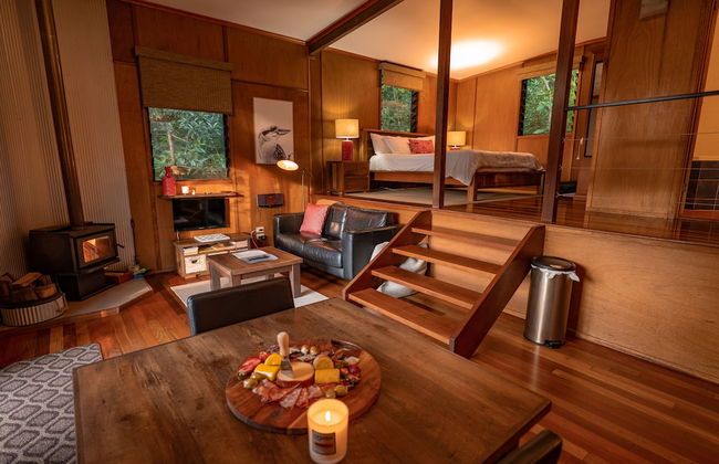 Whispering Valley Cottage Retreat - Foto 11