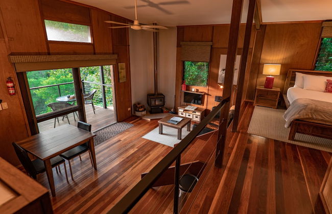 Whispering Valley Cottage Retreat - Foto 10