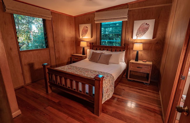 Whispering Valley Cottage Retreat - Foto 4