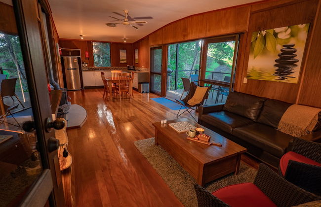 Whispering Valley Cottage Retreat - Foto 13