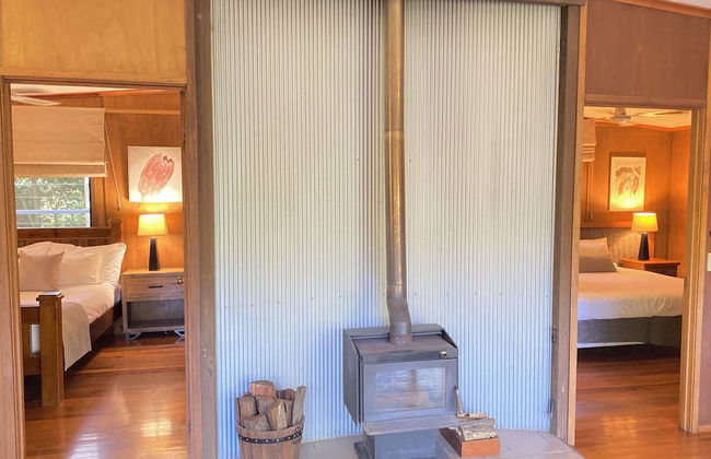 Whispering Valley Cottage Retreat - Foto 49