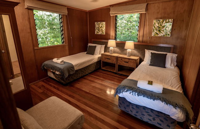 Whispering Valley Cottage Retreat - Foto 2