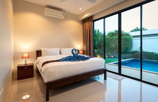 Photo 2 - Andaman 3br Pool Villa