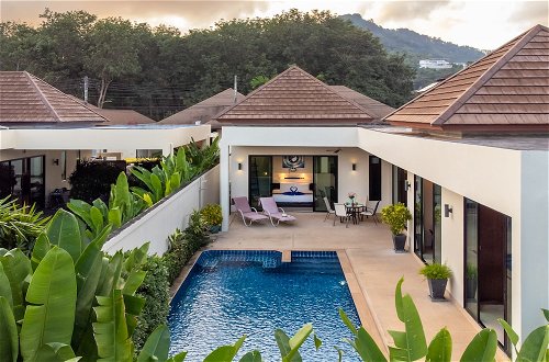 Foto 17 - Andaman 3br Pool Villa
