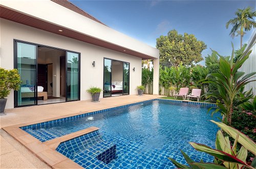 Foto 19 - Andaman 3br Pool Villa