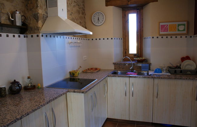 Casa Rural Mas Prat en Santa Margarita de Bianya no1 - Foto 11