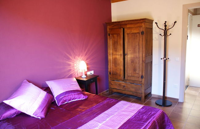 Casa Rural Mas Prat en Santa Margarita de Bianya no1 - Foto 7