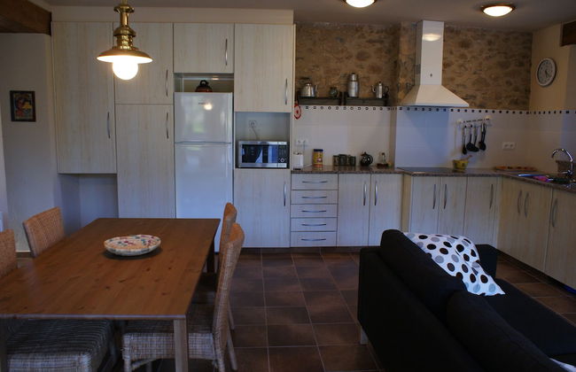 Casa Rural Mas Prat en Santa Margarita de Bianya no1 - Foto 23