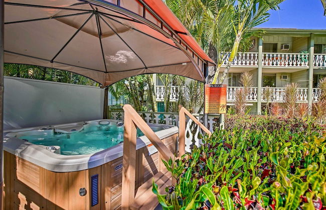 Garden View Studio - Kona Islander Inn Condos Condo by RedAwning - Foto 16