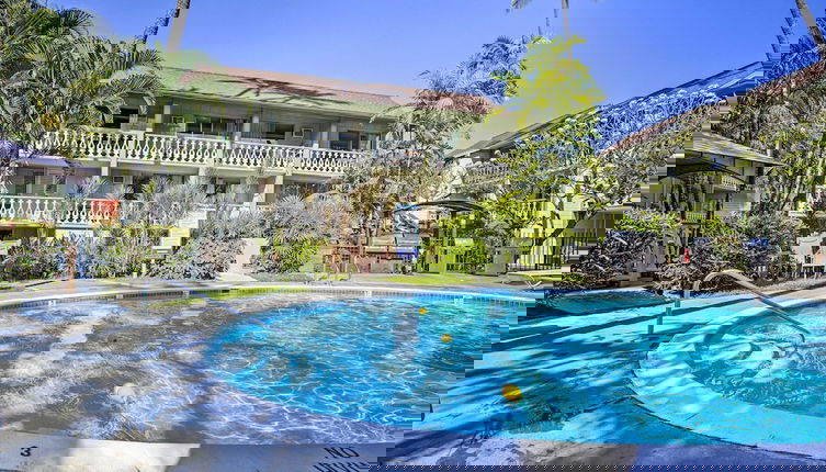 Photo 1 - Outstanding Oceanfront Studio - Kona Islander Inn Condos Condo by RedAwning