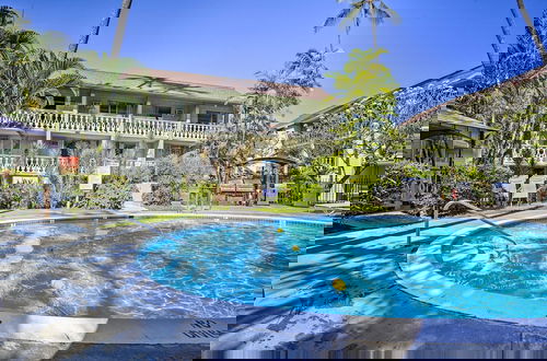 Foto 1 - Outstanding Oceanfront Studio - Kona Islander Inn Condos Condo by RedAwning