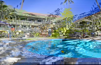Foto 1 - Outstanding Oceanfront Studio - Kona Islander Inn Condos Condo by RedAwning