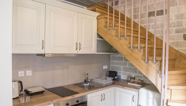 Cozinha privada